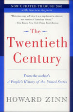 Book cover for Twentieth Century: A People's History