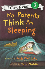 Book cover for My Parents Think I'm Sleeping