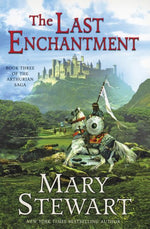 Book cover for The Last Enchantment