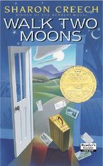 Book cover for Walk Two Moons: A Newbery Award Winner