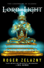 Book cover for Lord of Light