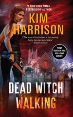 Book cover for Dead Witch Walking