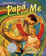 Book cover for Papa and Me