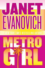 Book cover for Metro Girl