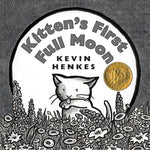Book cover for Kitten's First Full Moon