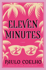 Book cover for Eleven Minutes
