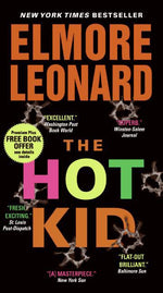 Book cover for Hot Kid