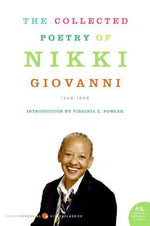 Book cover for The Collected Poetry of Nikki Giovanni: 1968-1998