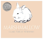 Book cover for Marshmallow: An Easter and Springtime Book for Kids