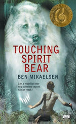 Book cover for Touching Spirit Bear