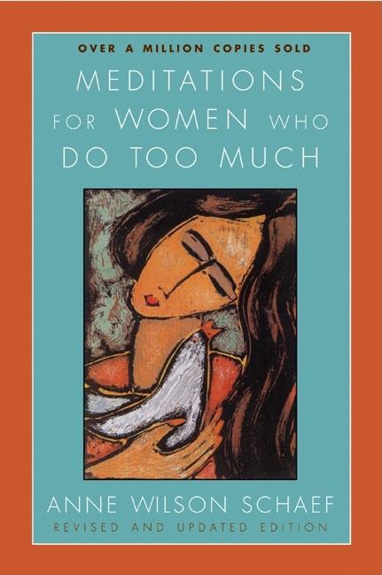 Book cover for Meditations for Women Who Do Too Much