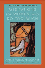 Book cover for Meditations for Women Who Do Too Much