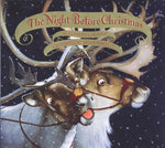 Book cover for The Night Before Christmas