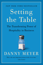 Book cover for Setting the Table