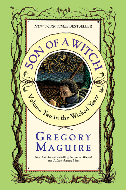 Book cover for Son of a Witch (Revised)