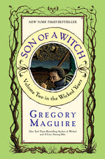 Book cover for Son of a Witch (Revised)