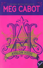 Book cover for Avalon High