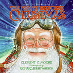 Book cover for The Night Before Christmas