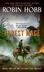Book cover for Forest Mage