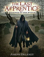 Book cover for The Last Apprentice: Revenge of the Witch (Book 1)