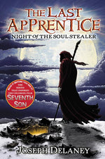 Book cover for Last Apprentice: Night of the Soul Stealer (Book 3)