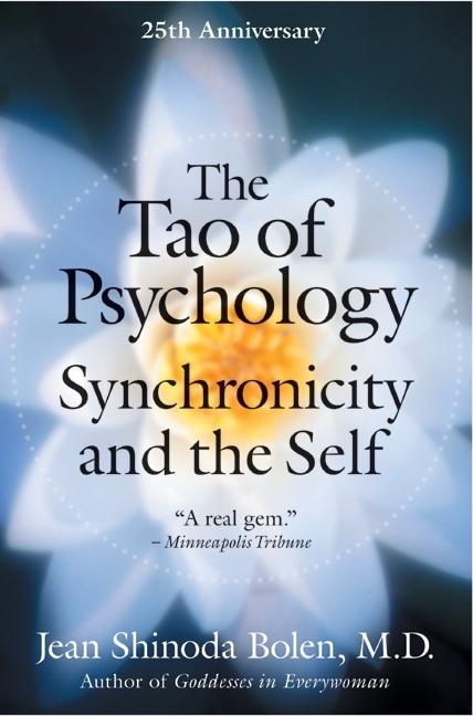 Book cover for Tao of Psychology (Anniversary)