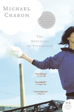 Book cover for Mysteries of Pittsburgh