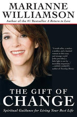 Book cover for Gift of Change: Spiritual Guidance for Living Your Best Life
