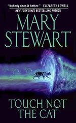 Book cover for Touch Not the Cat