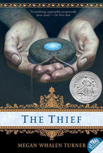Book cover for Thief: A Newbery Honor Award Winner