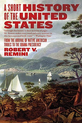 Book cover for A Short History of the United States