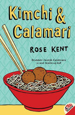 Book cover for Kimchi & Calamari