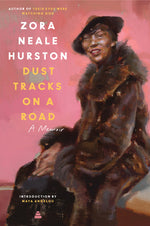 Book cover for Dust Tracks on a Road: A Memoir