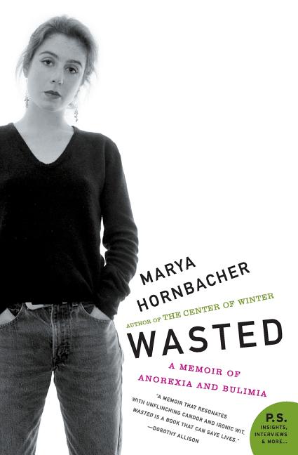 Book cover for Wasted