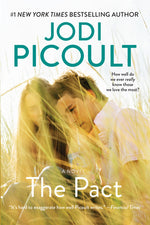 Book cover for The Pact: A Love Story
