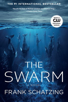 Book cover for The Swarm