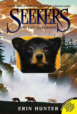 Book cover for Seekers #4: The Last Wilderness