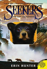 Book cover for Seekers #4: The Last Wilderness