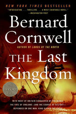 Book cover for The Last Kingdom