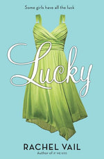 Book cover for Lucky