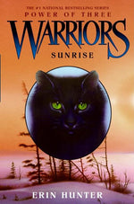 Book cover for Warriors: Power of Three #6: Sunrise