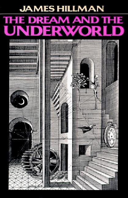Book cover for Dream & Underwor PB