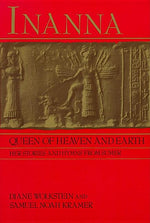 Book cover for Inanna