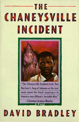 Book cover for The Chaneysville Incident