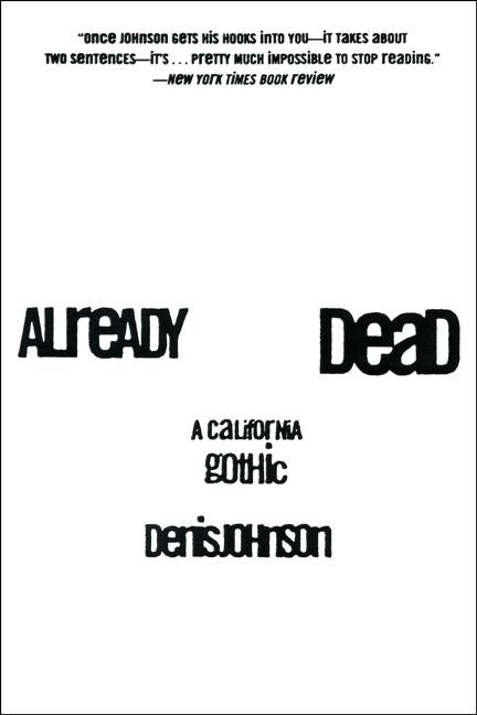Book cover for Already Dead: A California Gothic (Harperperennial)