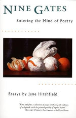 Book cover for Nine Gates: Entering the Mind of Poetry