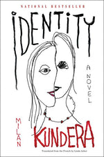 Book cover for Identity