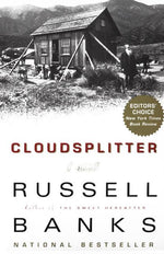 Book cover for Cloudsplitter