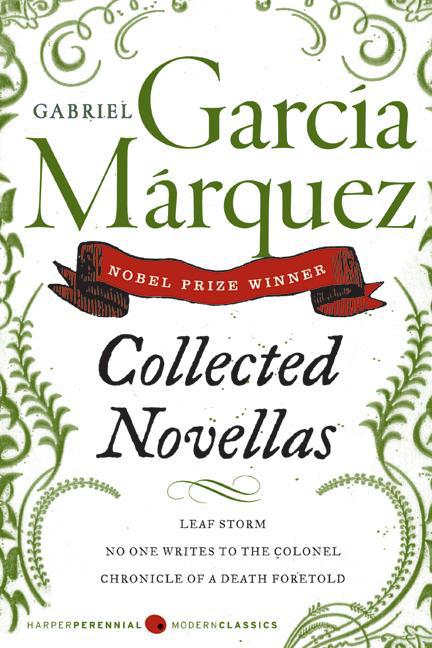 Book cover for Collected Novellas