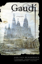 Book cover for Gaudi: A Biography